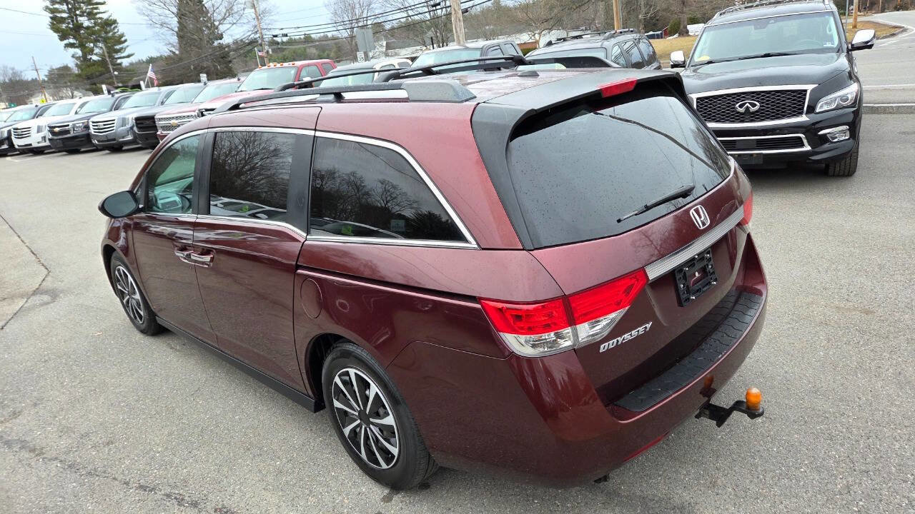 Used 2016 Honda Odyssey EX-L image 9