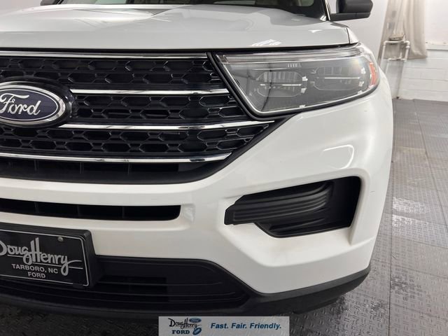 Used 2020 Ford Explorer XLT w/ Comfort Package image 11