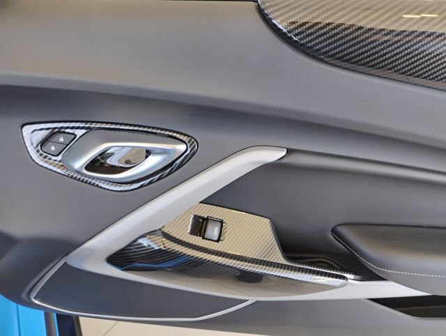 Used 2022 Chevrolet Camaro LT RWD image 25