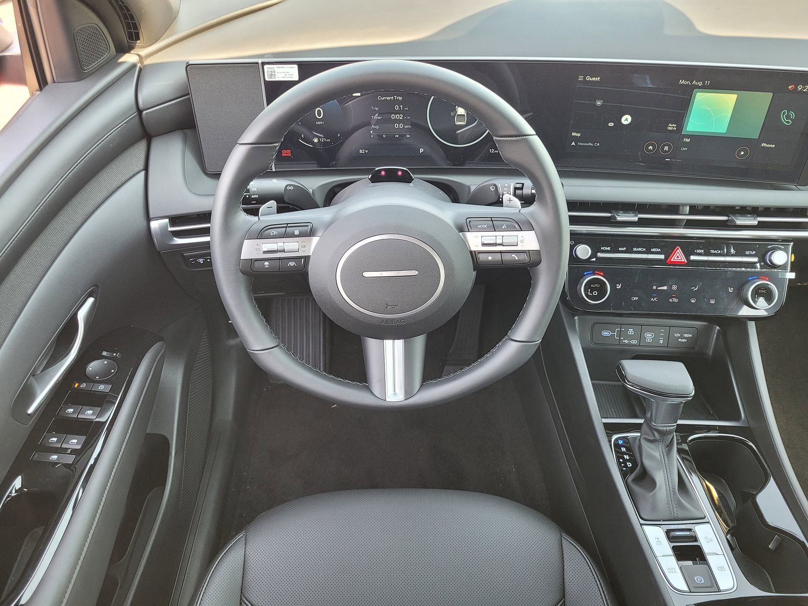 New 2025 Hyundai Santa Cruz XRT image 8