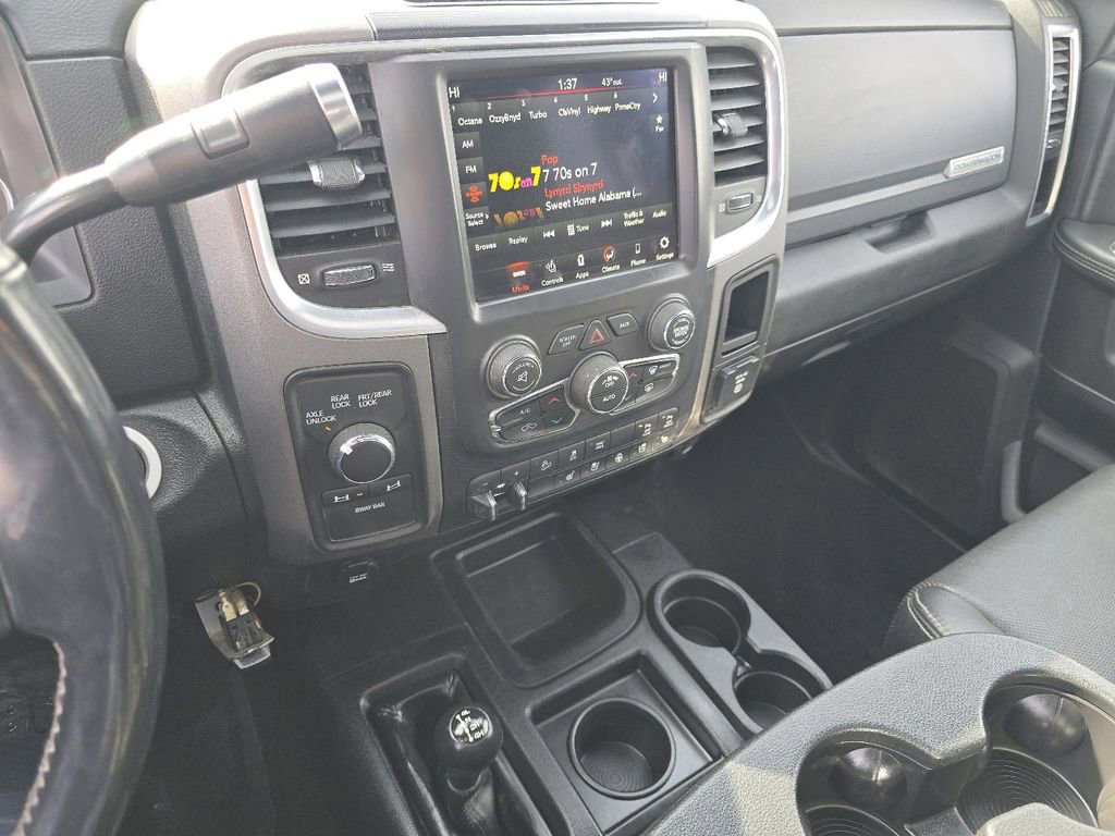 Used 2018 RAM 2500 Power Wagon w/ Leather & Luxury Group image 28