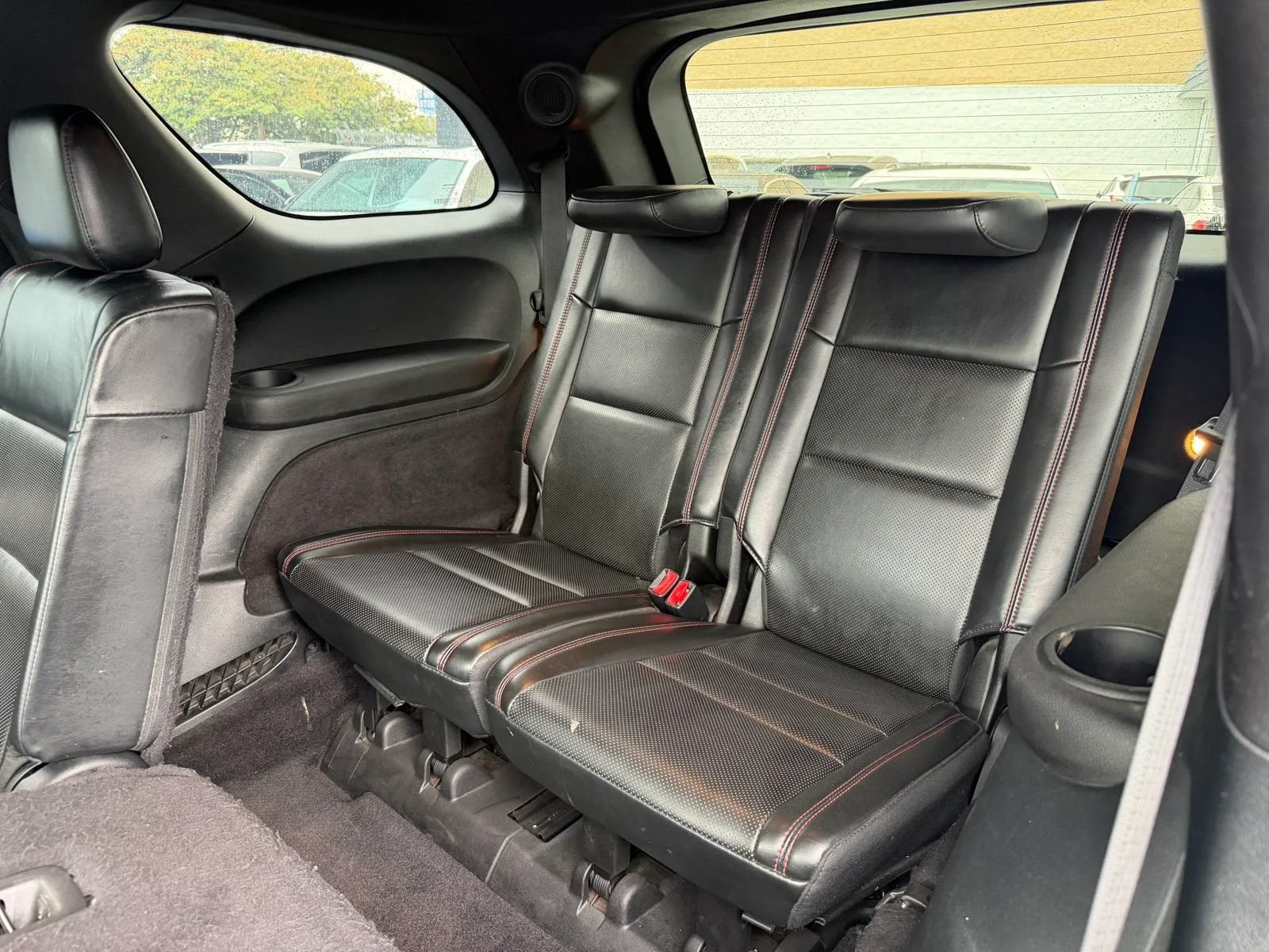 Used 2017 Dodge Durango R/T w/ Blacktop Package RWD image 30