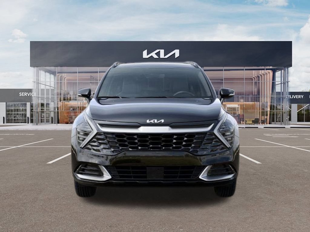 New 2025 Kia Sportage SX FWD image 2