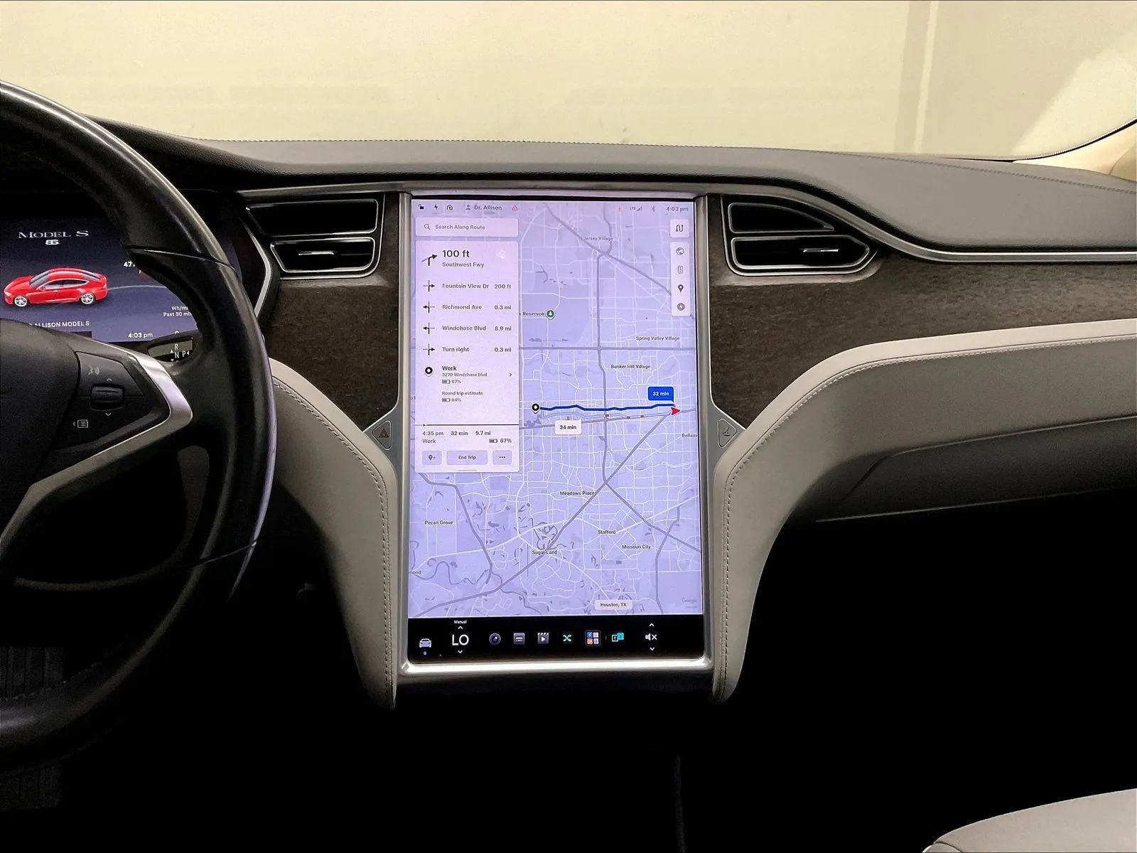 Used 2014 Tesla Model S 85 RWD image 22