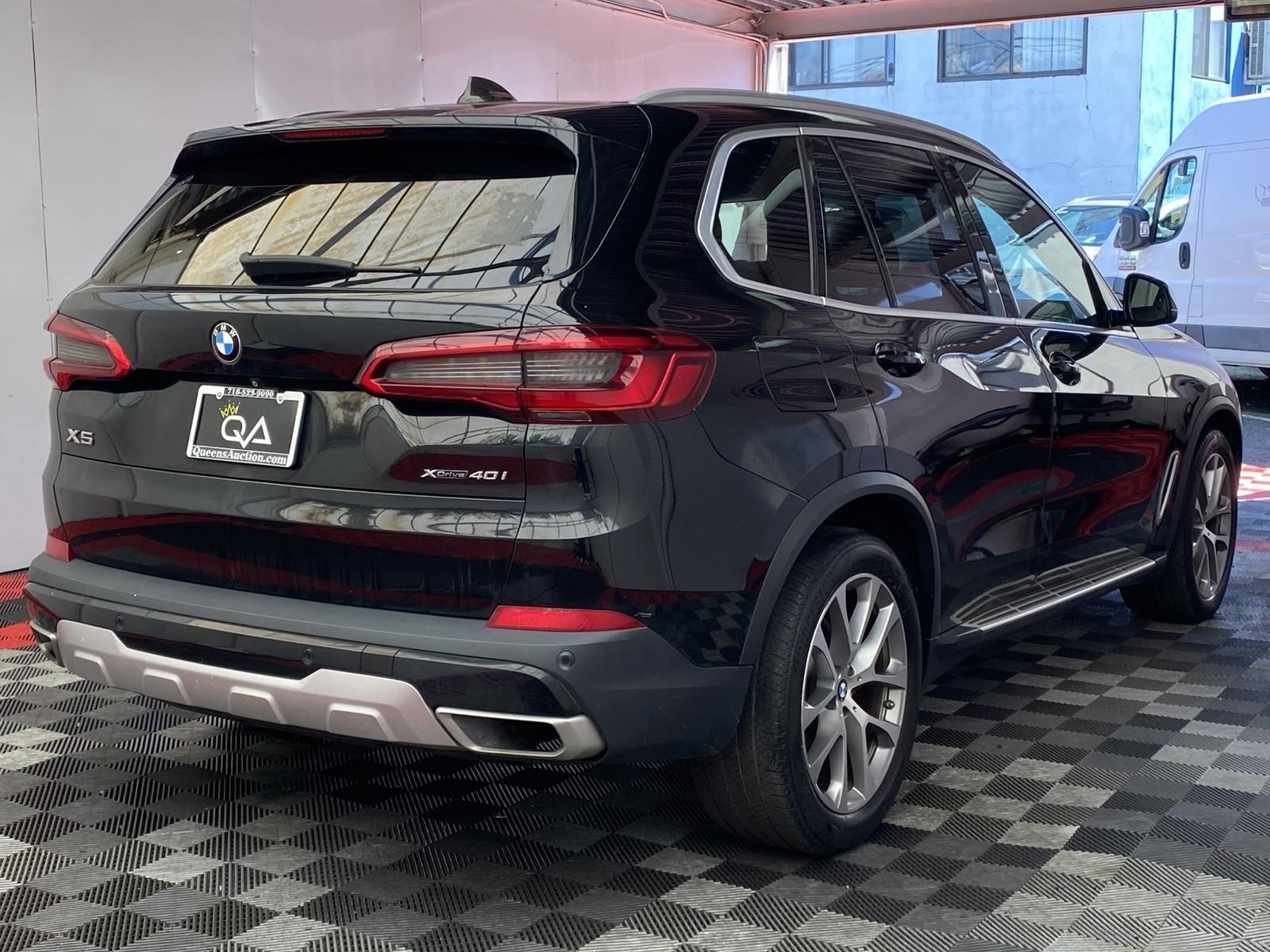 Used 2019 BMW X5 xDrive40i w/ Convenience Package image 6