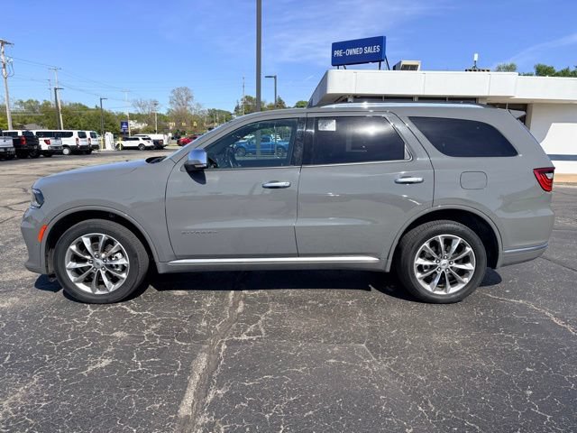Used 2024 Dodge Durango Citadel AWD/4WD image 9