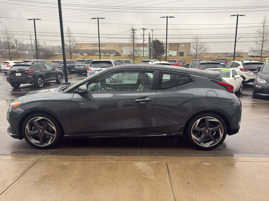 Used 2020 Hyundai Veloster Turbo Ultimate image 6