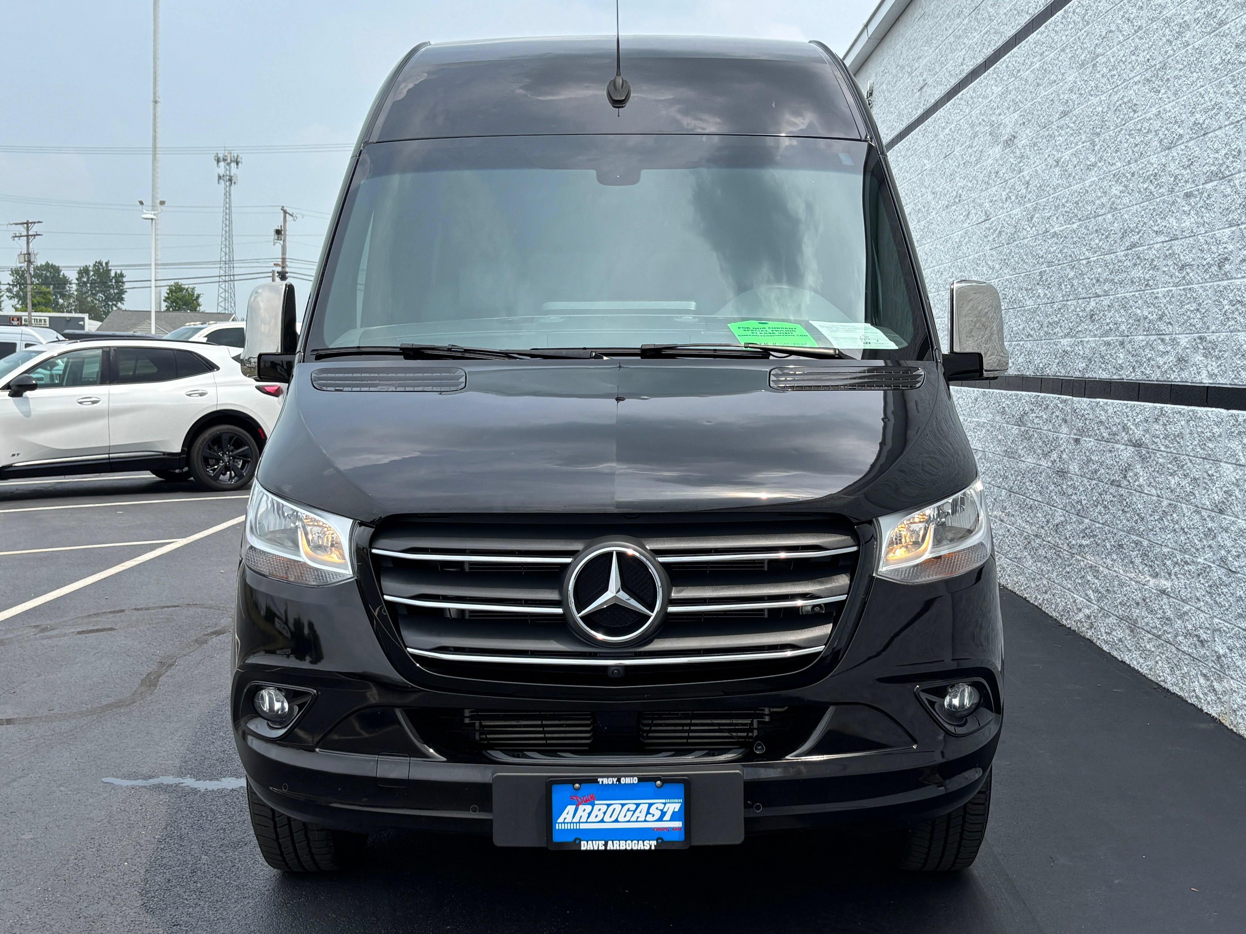 Used 2023 Mercedes-Benz Sprinter 2500 image 7