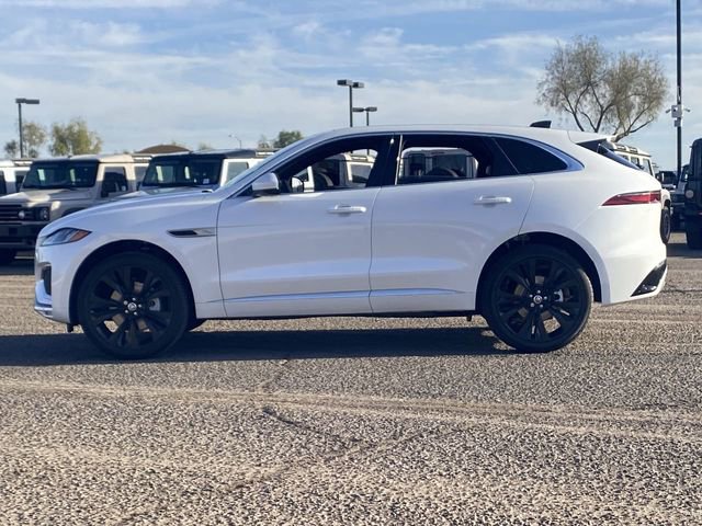 New 2025 Jaguar F-PACE R-Dynamic S AWD/4WD image 20