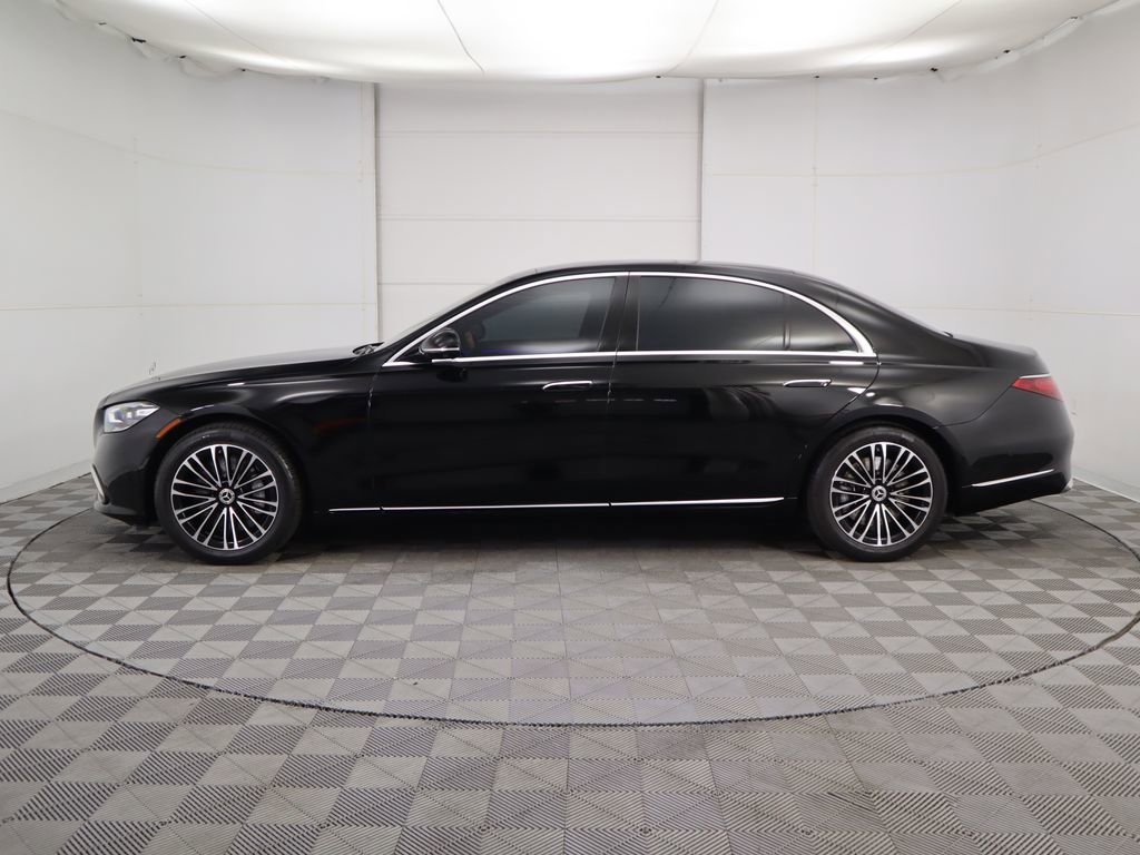 Used 2024 Mercedes-Benz S 580 4MATIC Sedan image 8