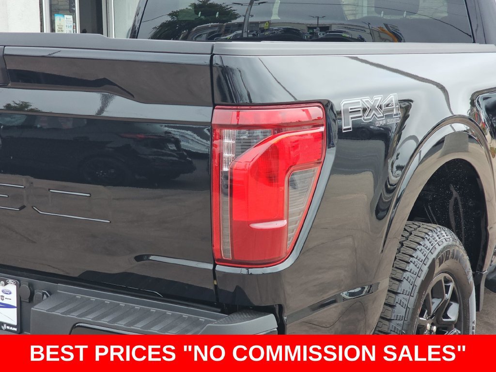 New 2026 Ford F150 XLT w/ FX4 Off-Road Package AWD/4WD image 39