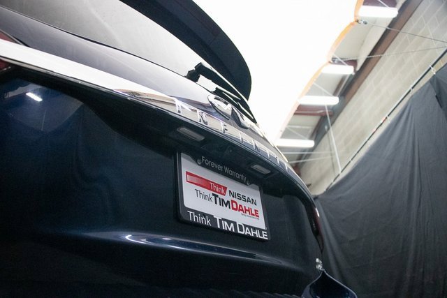 Used 2024 INFINITI QX80 Luxe image 13