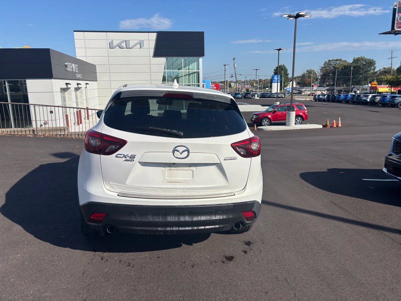 Used 2016 MAZDA CX-5 Grand Touring AWD/4WD image 7