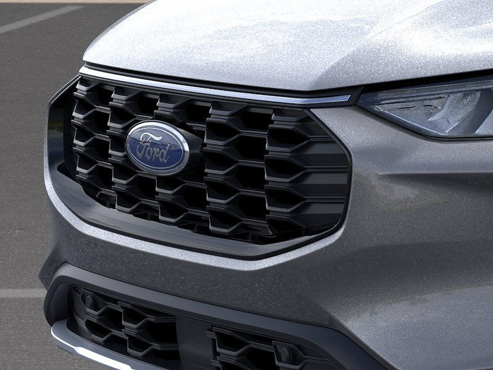 New 2025 Ford Escape ST-Line w/ Equipment Group 301A FWD image 17