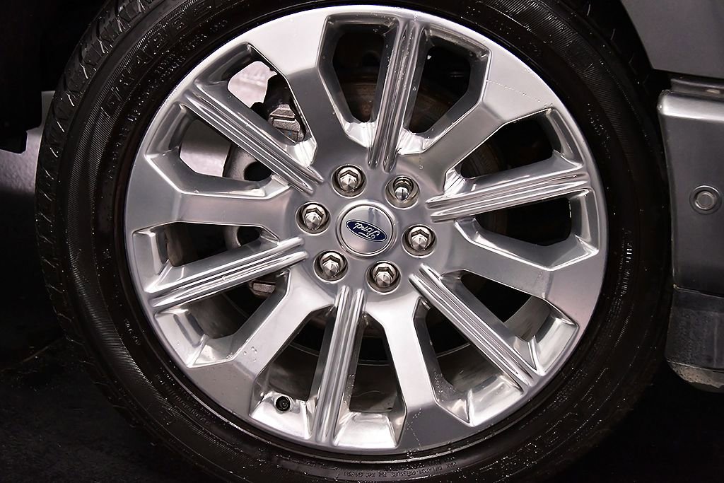 Used 2023 Ford F150 Limited AWD/4WD image 9
