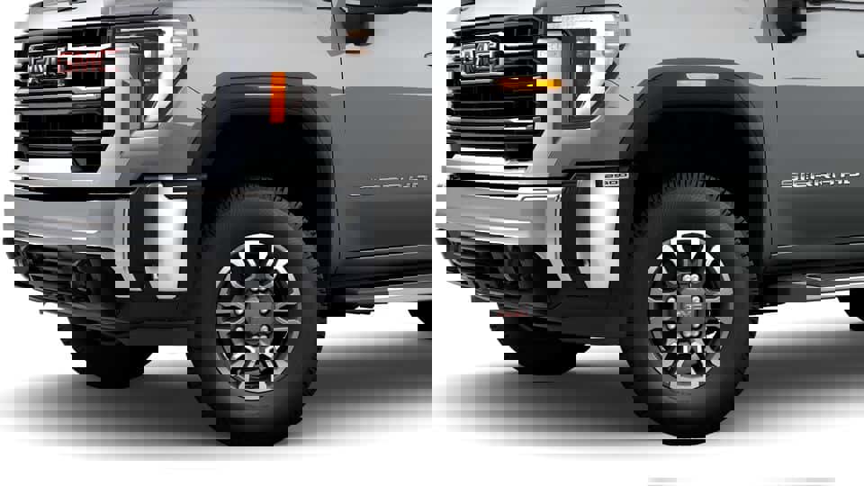 New 2025 GMC Sierra 2500 SLE w/ Preferred Package image 30