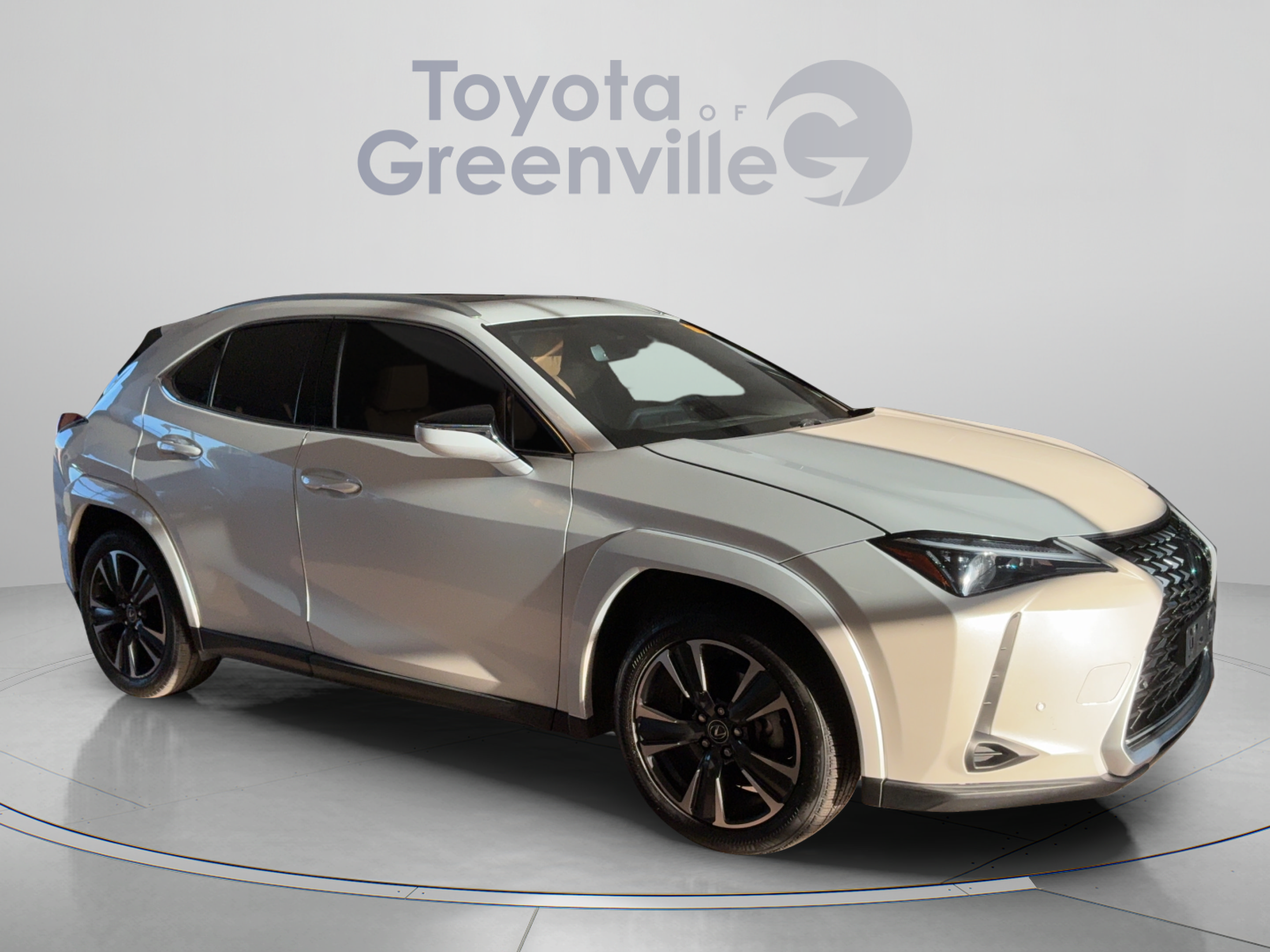 Used 2023 Lexus UX 250h AWD w/ Premium Package image 8