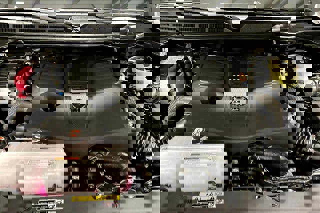 New 2026 Toyota Tundra Platinum AWD/4WD image 11