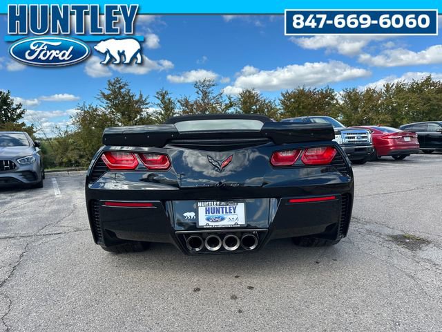 Used 2019 Chevrolet Corvette Grand Sport image 32
