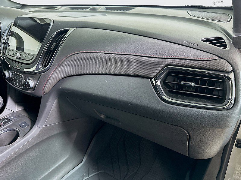 Used 2023 Chevrolet Equinox RS w/ RS Leather Package image 30