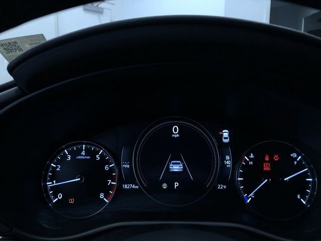 Used 2025 MAZDA MAZDA3 s image 31