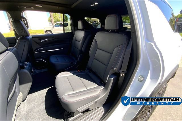 New 2026 Chevrolet Traverse Z71 w/ Enhanced Driving Package AWD/4WD image 11