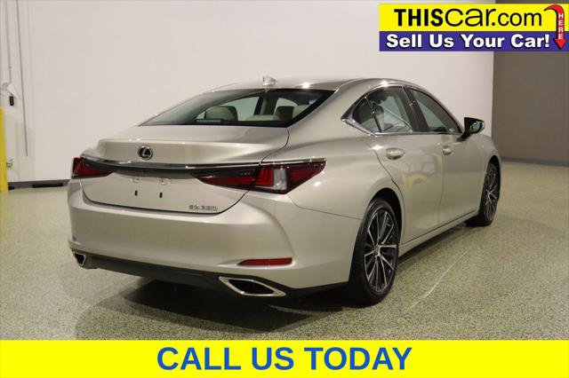 Used 2024 Lexus ES 350 w/ Premium Package FWD image 8
