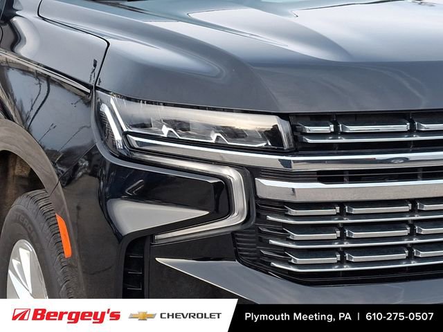 Certified 2024 Chevrolet Suburban Premier image 11