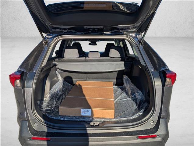 New 2025 Toyota RAV4 LE image 9