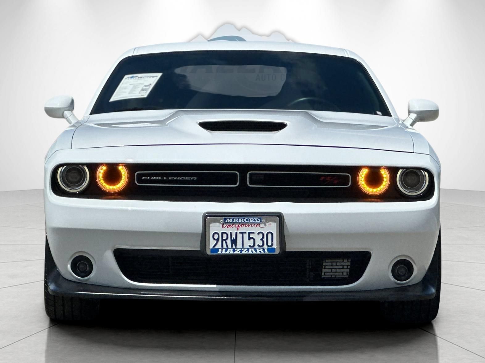 Used 2022 Dodge Challenger R/T w/ Plus Package RWD image 8