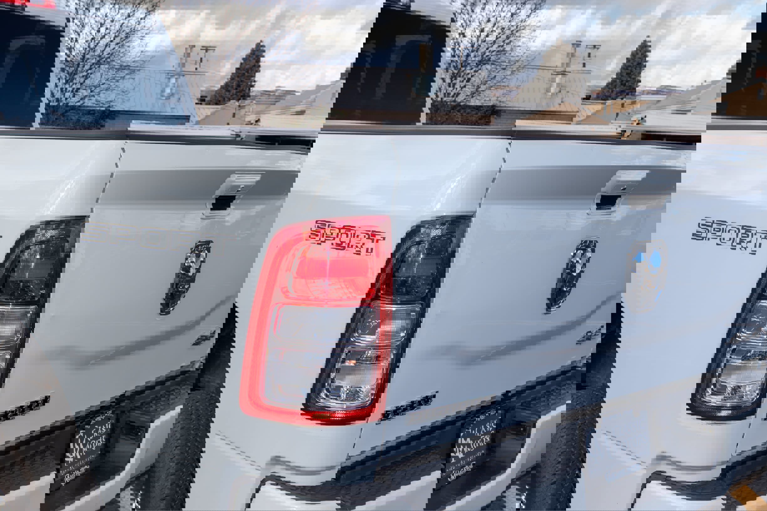 Used 2020 RAM 2500 Big Horn w/ Level 1 Equipment Group image 32