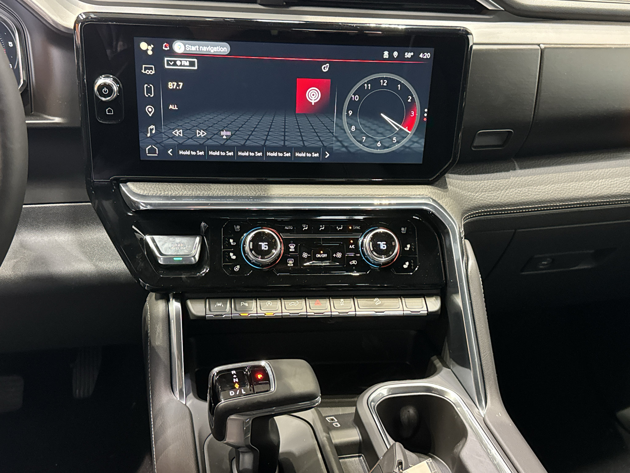 New 2026 GMC Sierra 1500 Denali w/ Technology Package AWD/4WD image 32