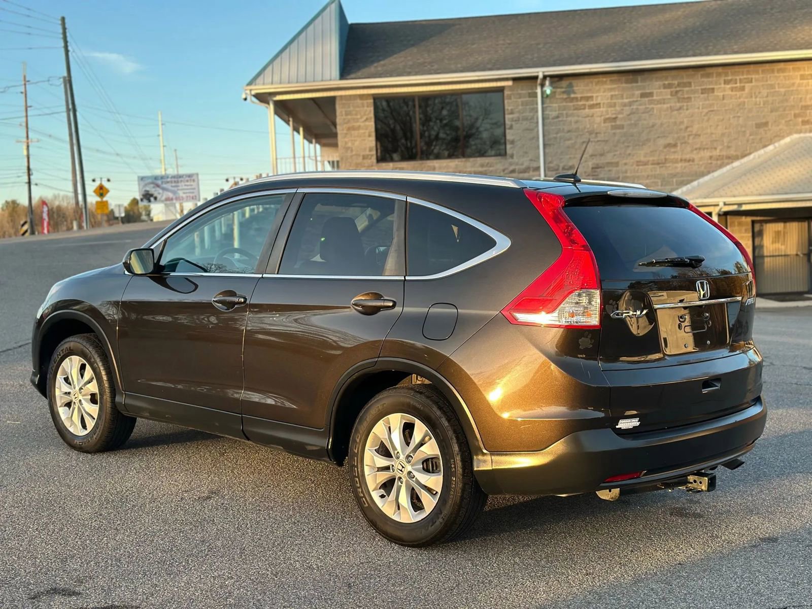 Used 2014 Honda CR-V EX-L image 6