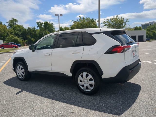 Certified 2023 Toyota RAV4 LE image 6