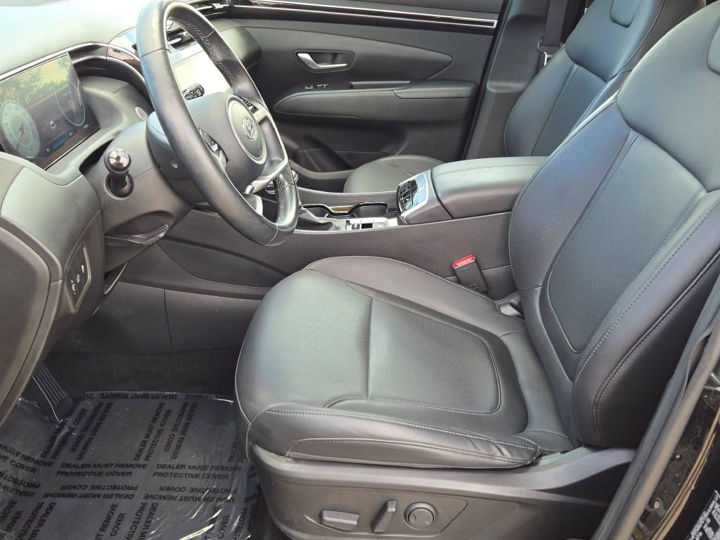 Used 2024 Hyundai Tucson SEL w/ Convenience Package FWD image 24