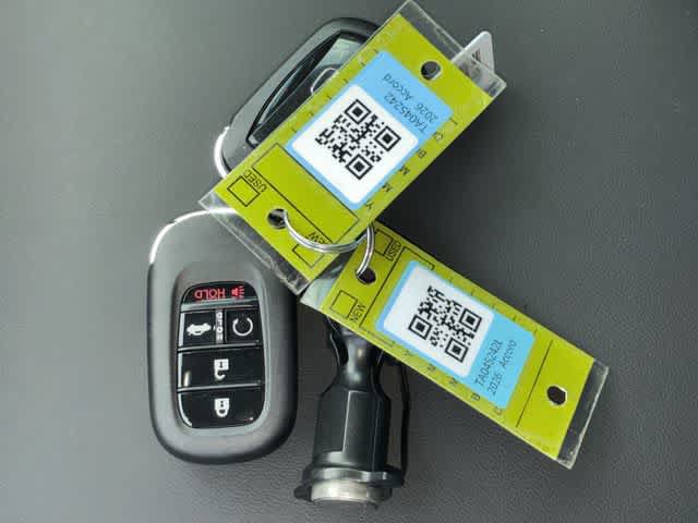Used 2026 Honda Accord Sport image 38