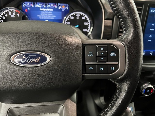 Used 2022 Ford F150 XLT w/ Equipment Group 302A High image 30