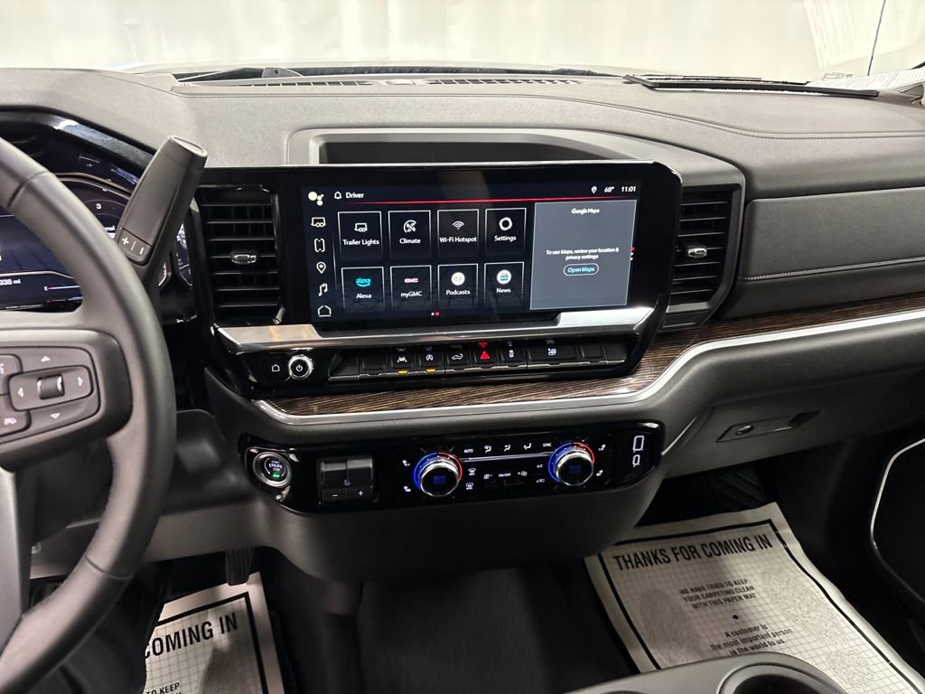 Used 2025 GMC Sierra 1500 Elevation image 17