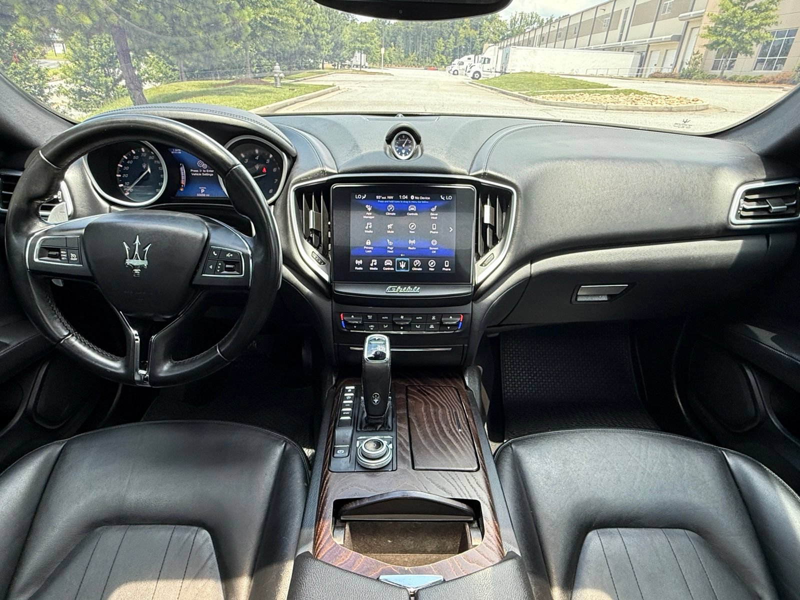 Used 2019 Maserati Ghibli RWD image 23