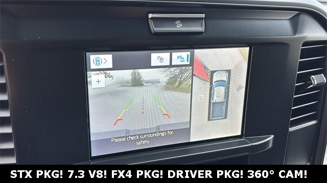 New 2026 Ford F350 XL w/ STX Appearance Package image 15