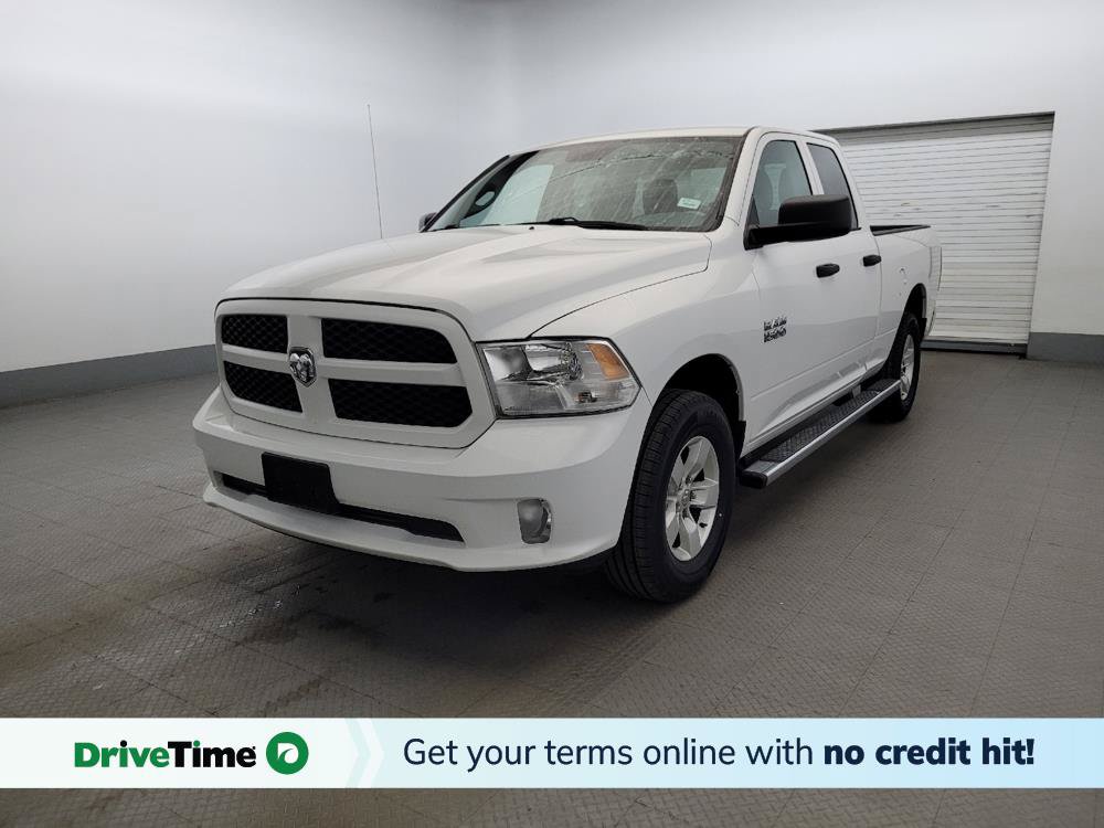 Used 2018 RAM 1500 Express