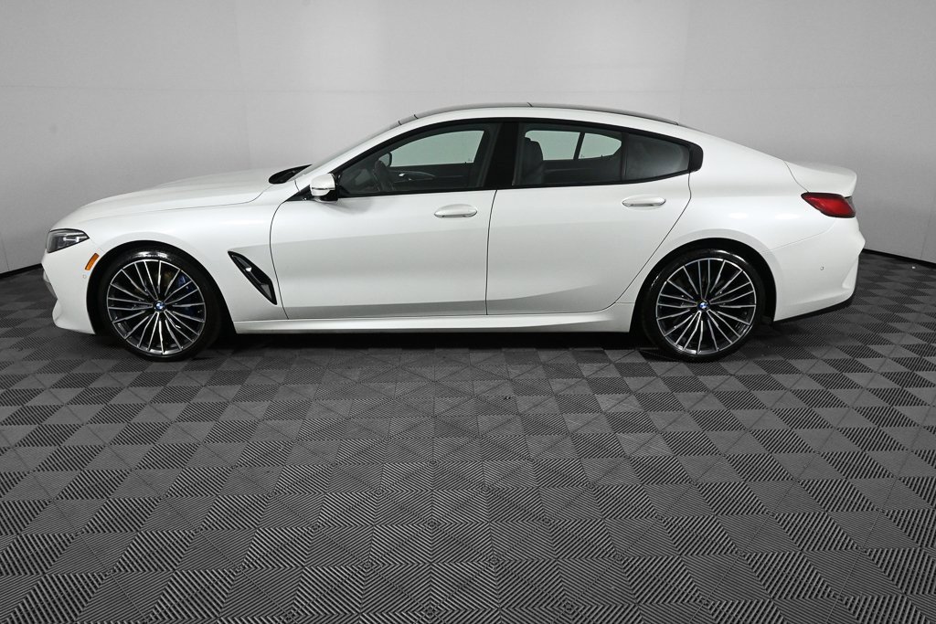 Used 2020 BMW 840i Gran Coupe w/ M Sport Package image 3