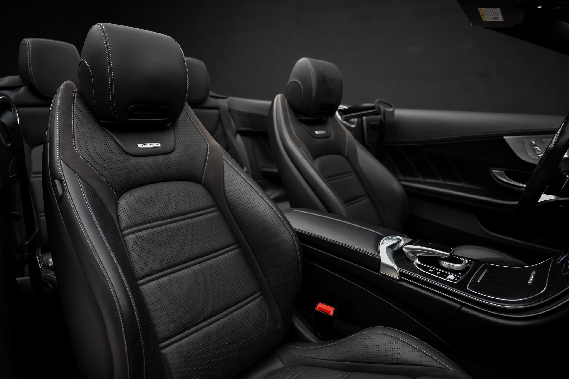 Used 2019 Mercedes-Benz C 63 AMG Cabriolet image 72