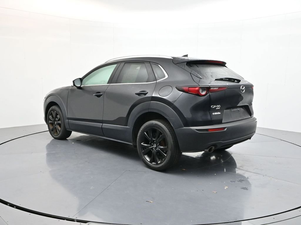 Used 2022 MAZDA CX-30 2.5 Turbo w/ Premium Package AWD/4WD image 5