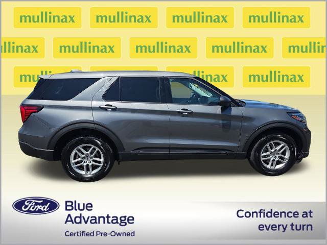 Certified 2026 Ford Explorer Active AWD/4WD image 2