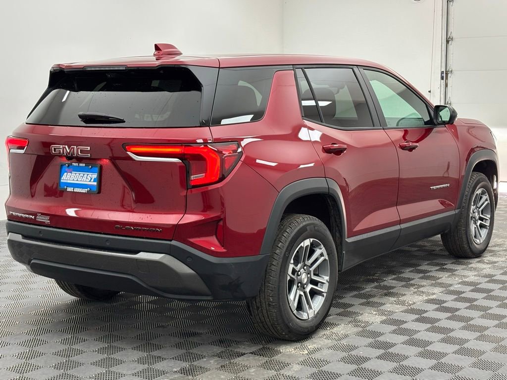 New 2026 GMC Terrain Elevation w/ Technology Package II image 8