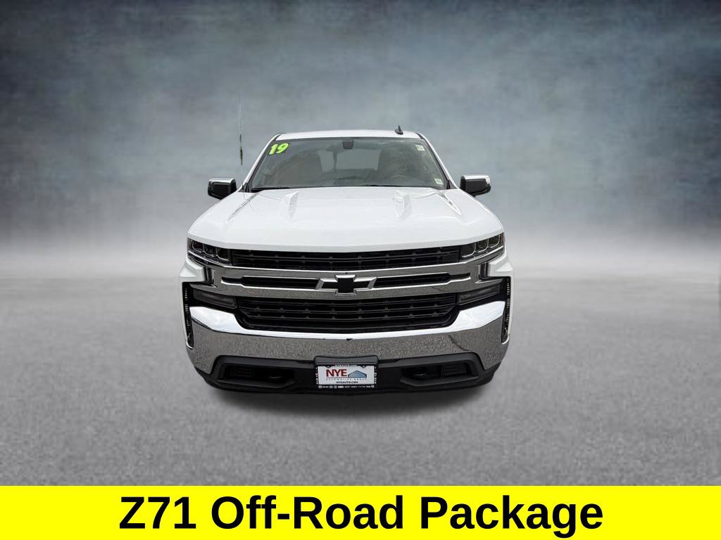 Used 2019 Chevrolet Silverado 1500 LT w/ All-Star Edition AWD/4WD image 9