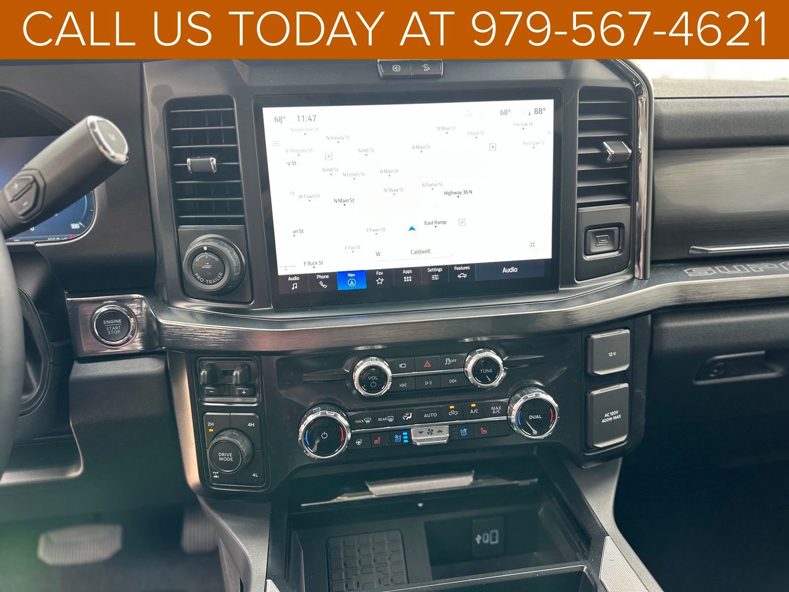New 2025 Ford F350 Lariat w/ Lariat Ultimate Package image 44
