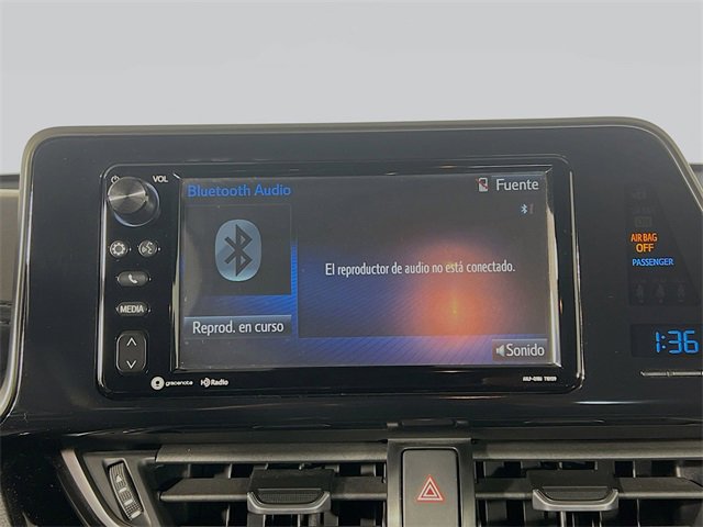 Used 2018 Toyota C-HR XLE image 20