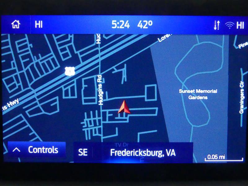 Used 2022 Ford Escape SEL image 9